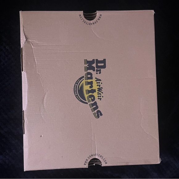 jadon doc martens with original box - Picture 4 of 4